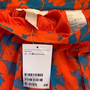 H&M Maxi skirt, NWT